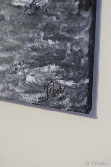 Ručne maľovaný obraz - 3