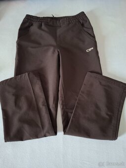 Nohavice Alpine pro vel.140-146 - 3