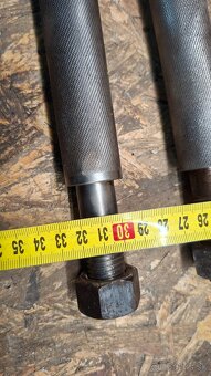 Tyčky na jednoručky - 3