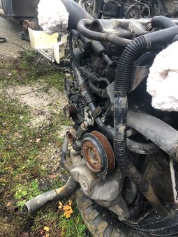 Motor+prevodovka Man Tga - 3