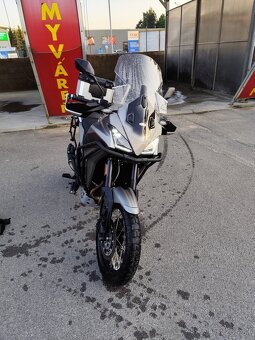 Motomorini X -cape 650 - 3