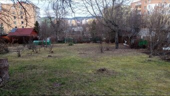 Predám záhradku SNV Mier - 3
