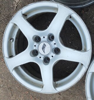 Alu kola 5x112 R15 - 3