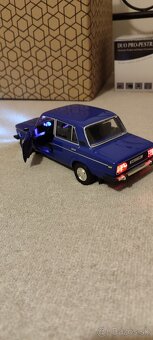Lada 2107 1:24 - 3