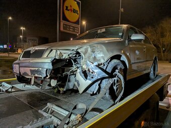 Predám skoda octavia 1,4 benzin - 3