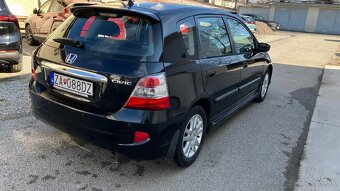 Honda Civic 1.4 Hatchback 5D - 3