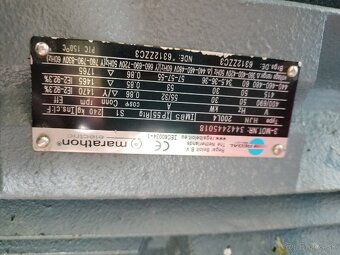 Elektromotor 30kw - 3