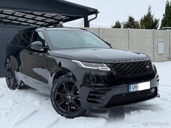 Land Rover Range Rover Velar P400E R-DYNAMIC 404 PS V ZÁRUKE - 3