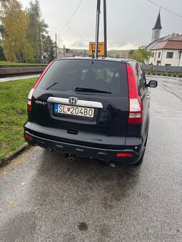HONDA CRV 3 2.2i CTDI,103 KW - 3