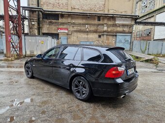 Bmw 320d e91 FL. 130kw touring - 3