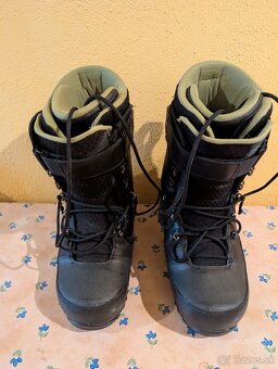 Splitboard/Snowboard topánky K2 ASPECT - 3