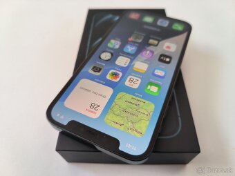 apple iphone 12 PRO 128gb Blue / Batéria 100% - 3