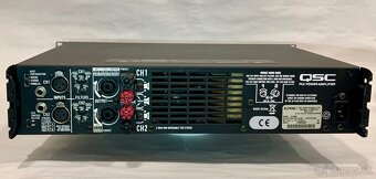 Zosilňovač 1400W QSC PLX 3602 - 3