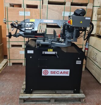 Predám pásovú pílu na kov - 3