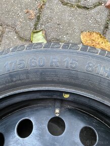 Plechové disky na Nissan - 3