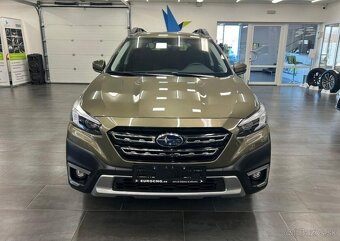 Subaru Outback 2.5 ACTIVE 2025 | Záruka 124 kw4 - 3