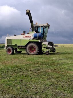 Rezačka Claas Jaguar 690 sl - 3