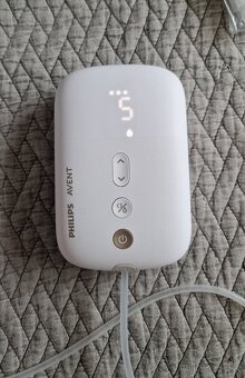 Elektrická odsávačka materského mlieka - 3