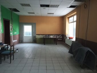 Podnikateľský objekt s perspektívou na PREDAJ - 3