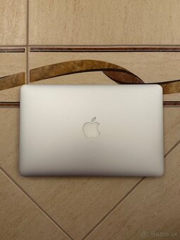 Apple MacBook Air 11- palcový TOP stav - 3