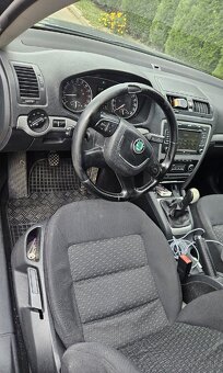 Škoda octavia 2 facelift 1.6tdi - 3