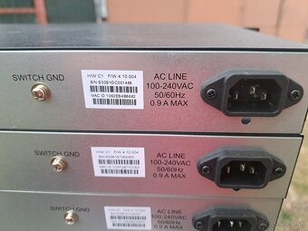 Gigabitový Smart Switch D-Link DGS-1210-52 (48+4 porty) - 3