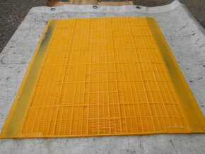 Polyuretánové sito - 3