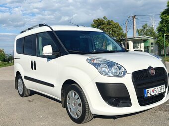 Fiat Doblo Panorama 1,4i - 3