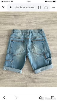 Kraťasy NEXT, veľ.158 - 3