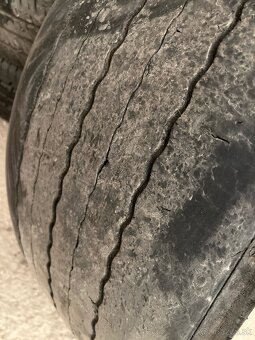 Michelin 385/55r22,5 X line antisplash - 3