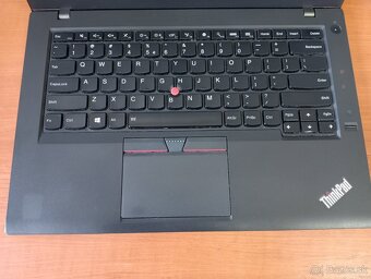 Lenovo Thinkpad T450 , Windows 7 32bit , Intel core i5 - 3
