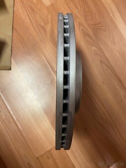 Brzdové kotúče Bosch predné 288 mm - 3