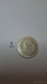 Grajciar,toliar, stara minca M.THERESIA - 3