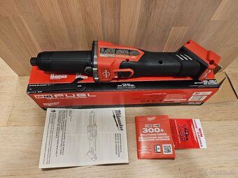 FUEL brúska Milwaukee M18 FDGRB - 3