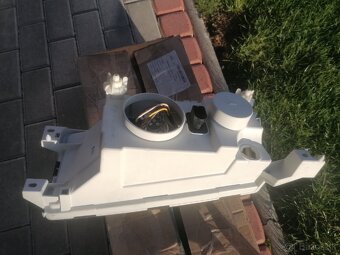 Svetlo Octavia1, práve, Original nové - 3