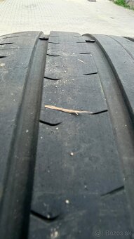 Pirelli P-Zero 275/35 R21 - 3