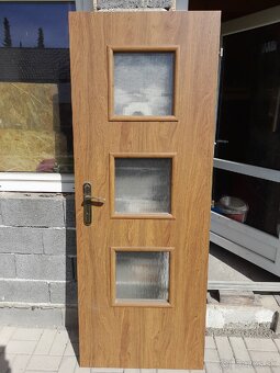 Dvere interiérové práve 70 - 3