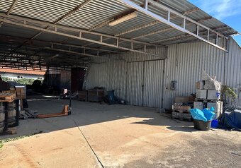 Sklady / pozemok - 3