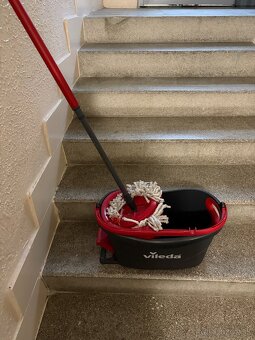 Vileda mop - 3
