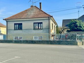 Predaj rodinného domu, Gabčíkovo, Hlavná ulica, pozemok 804  - 3