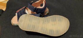 Detské sandálky Richter nové - 3