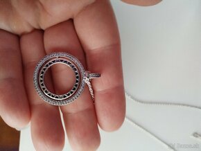 Pandora náhrdelník - 3