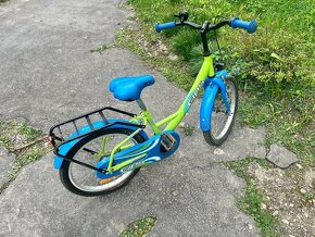 Bicykel detsky veľkosť 18” - 3