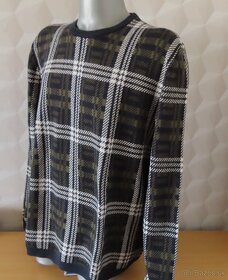 Pánsky sveter s.Oliver+košeľa, veľ. XXXL - 3