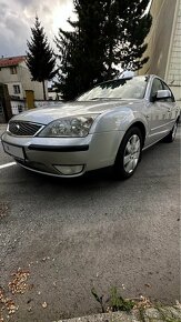 Ford mondeo mk3 - 3