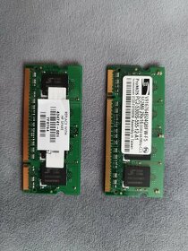DDR2 2x 512MB - 3