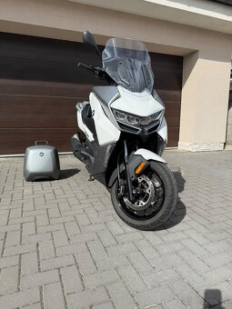 BMW C 400 GT - 3