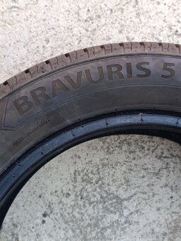 Letné pneumatiky Barum 195/55 R16" - 3