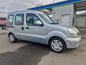 Predám Renault Kangoo 1.6 benzín...Klíma,8xgumy - 3