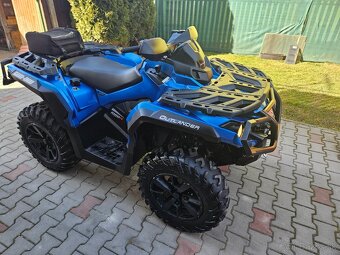 Can am outlander 1000 R - 3